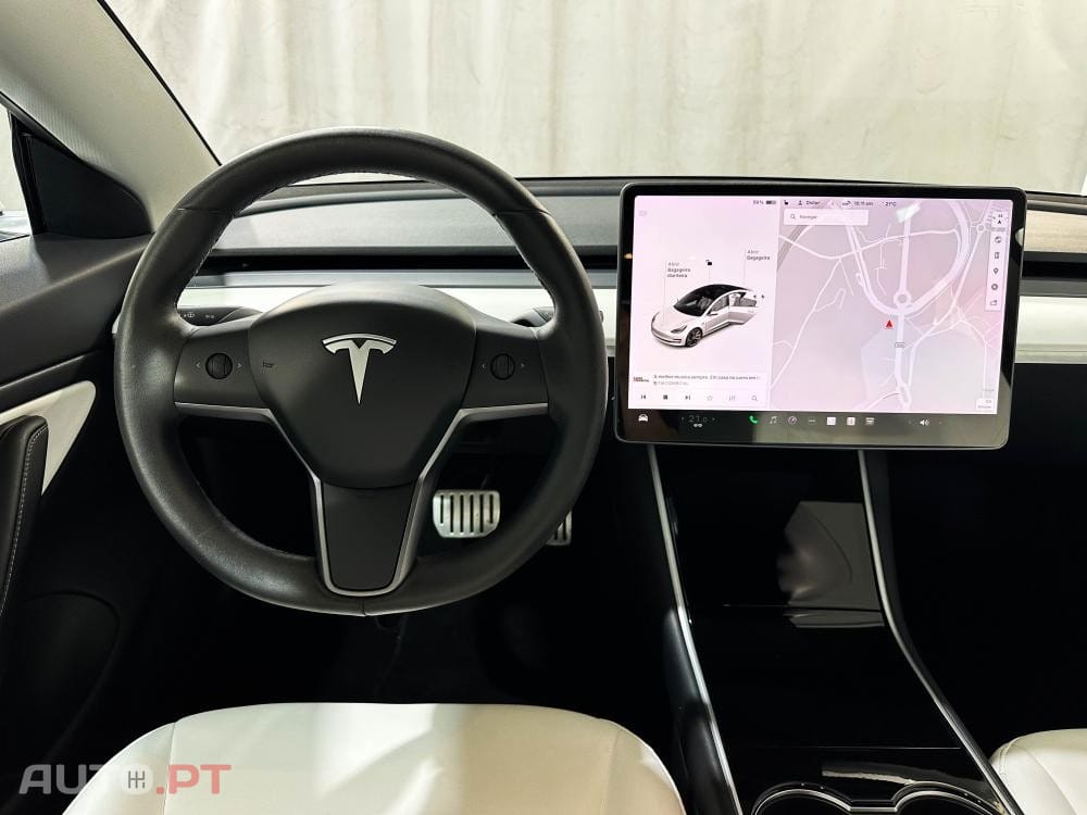 Tesla Model 3 Performance Dual Motor AWD