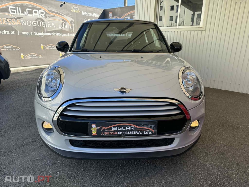 MINI Cooper Cooper D