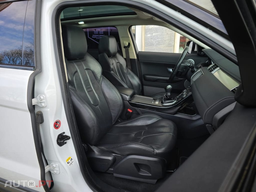 Land Rover Range Rover 2.2 eD4 Pure Tech