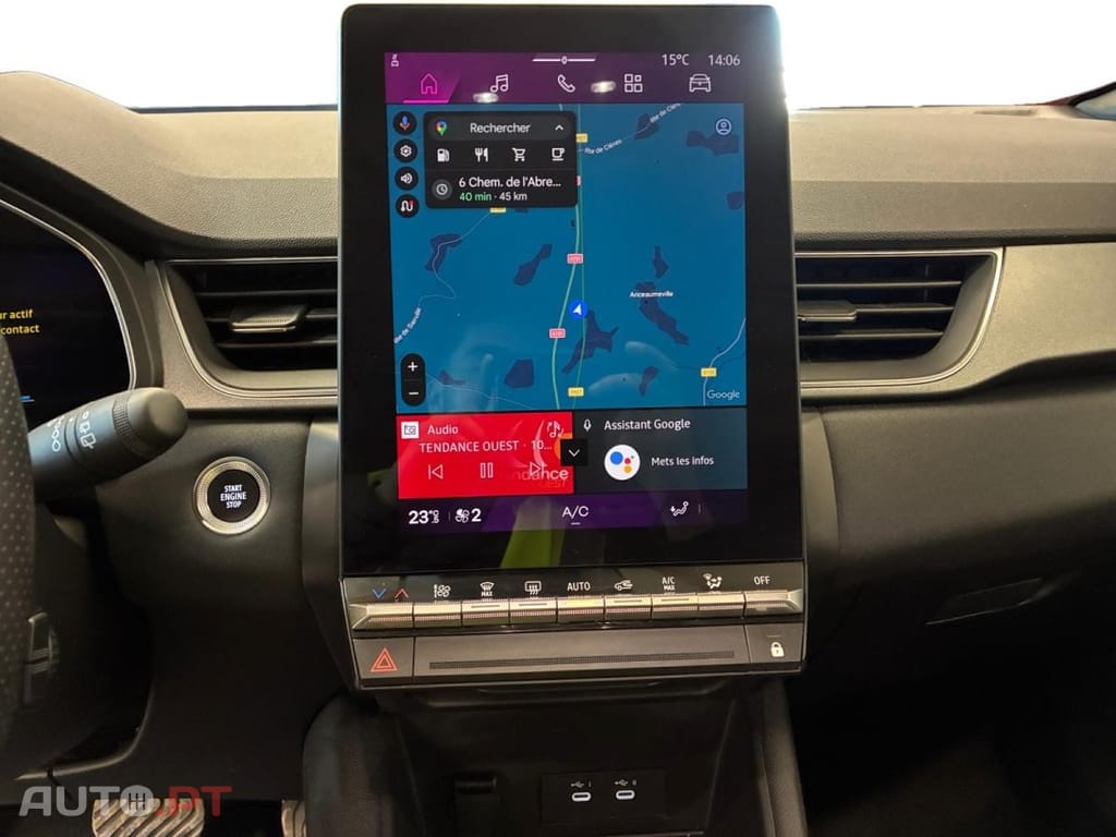 Renault Symbioz E-Tech full hybrid Techno