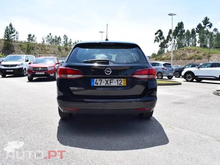 Opel Astra Sports Tourer 1.6 CDTI Edition S/S