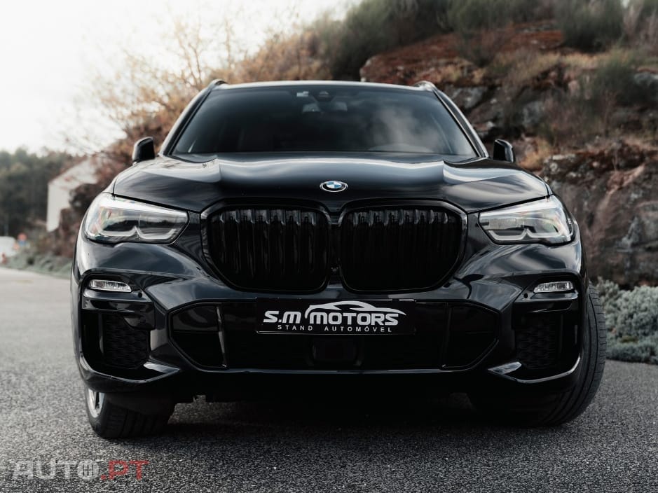 BMW X5 45 e xDrive Pack M