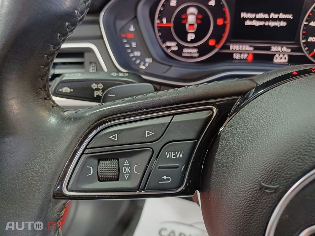 Audi A5 40 TDI Advanced S tronic