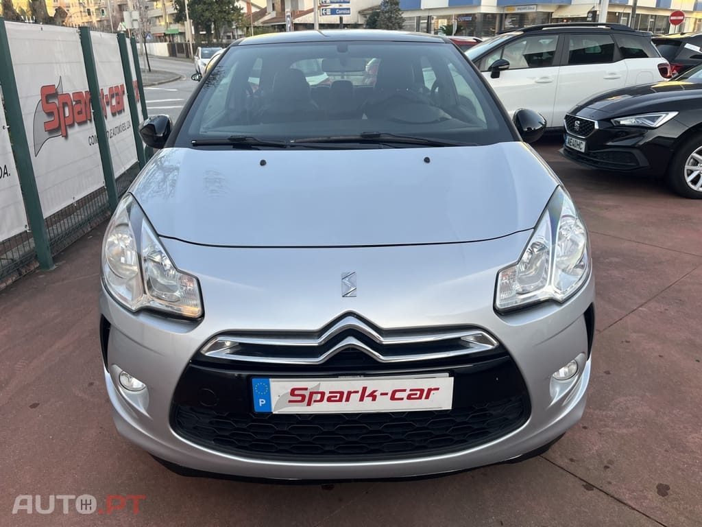 Citroen DS3 1.2 VTi Chic