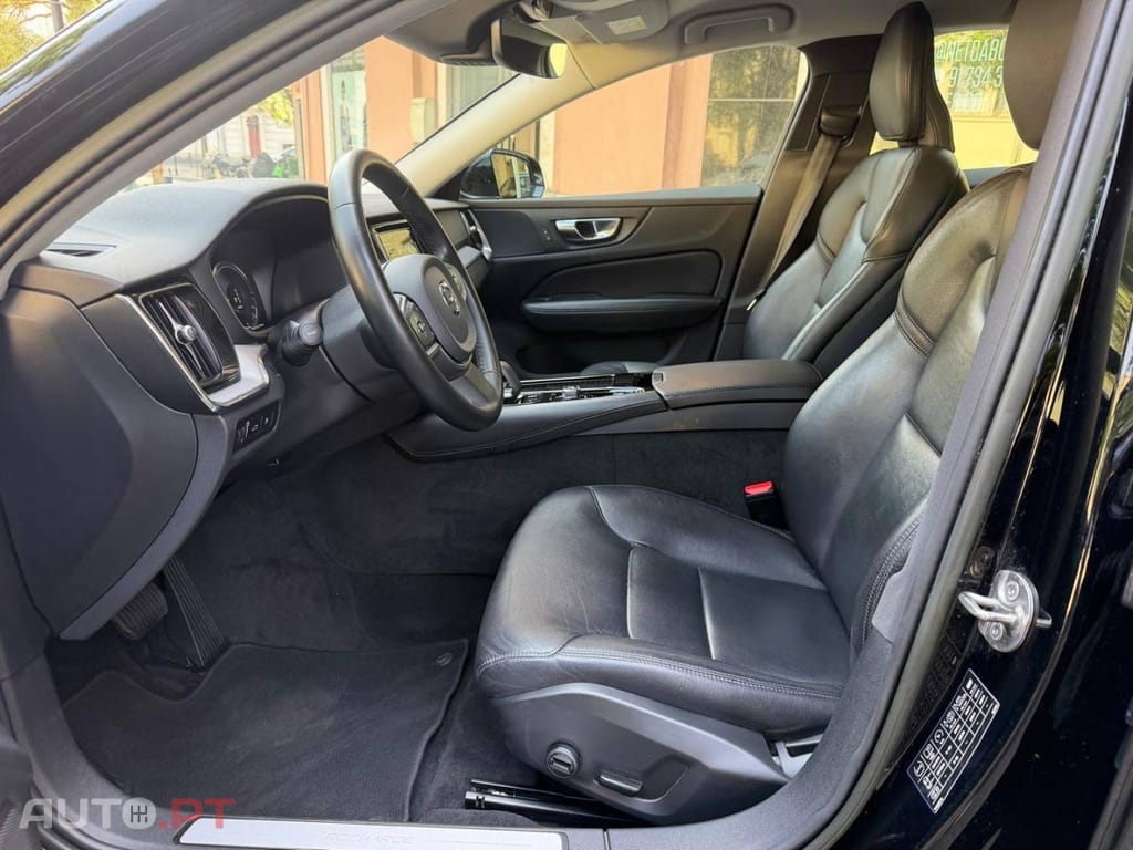 Volvo V60 2.0 T6 AWD TE Inscription Expression