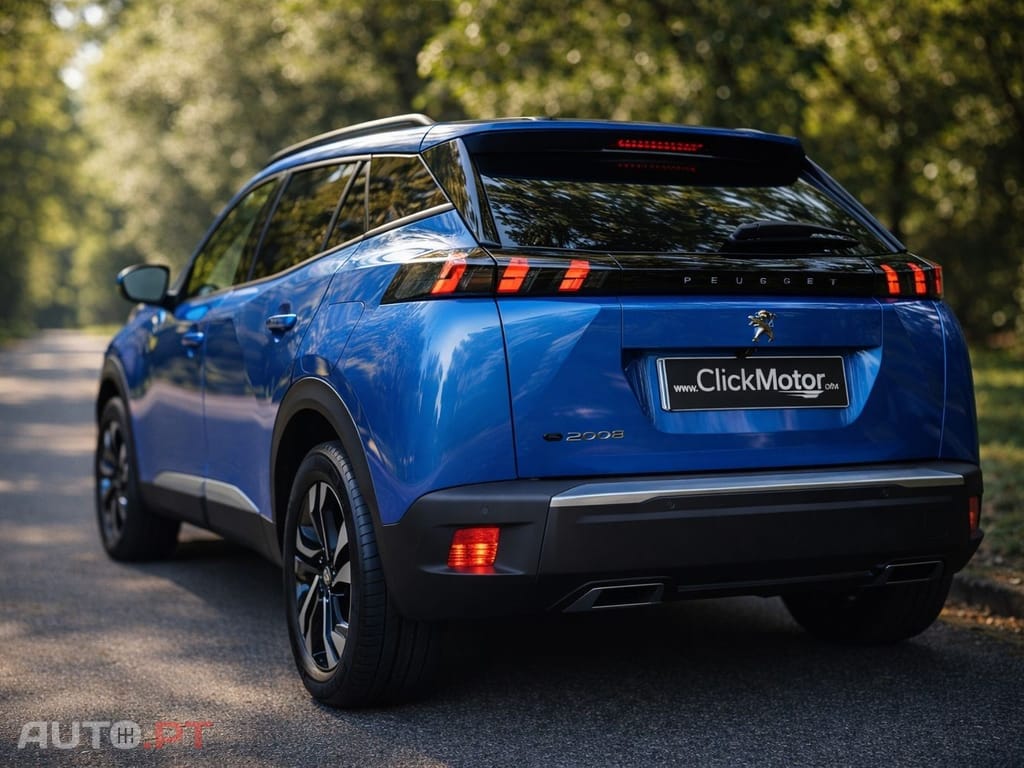 Peugeot E-2008 50 kWh Allure