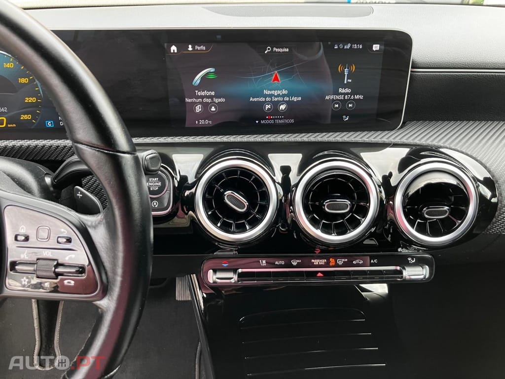 Mercedes-Benz CLA 180 d Shooting Brake Progressive Aut.