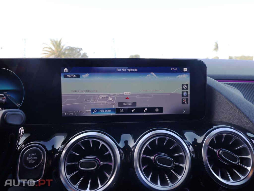 Mercedes-Benz B 250 e 8G-DCT AMG Line