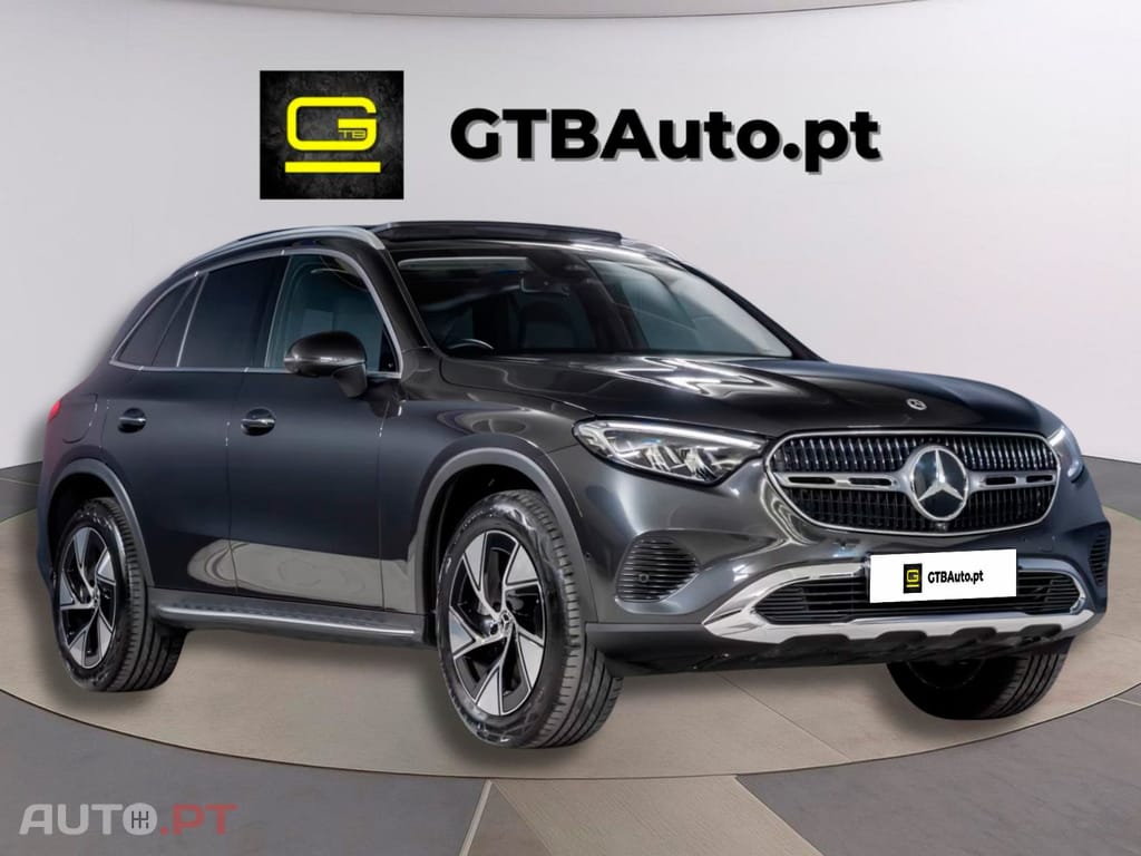 Mercedes-Benz GLC 300 I.V.A DEDUTÍVEL e 4M Avantgarde