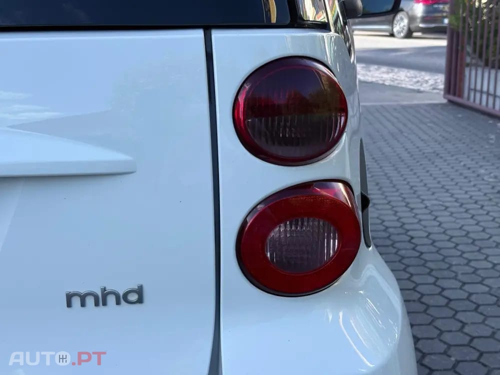 Smart ForTwo 1.0 Pure 61