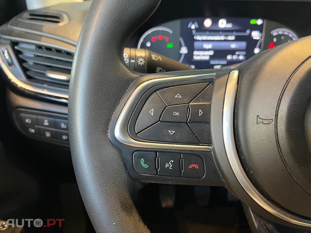 Fiat Tipo 1.3 MTJ LOUNGE