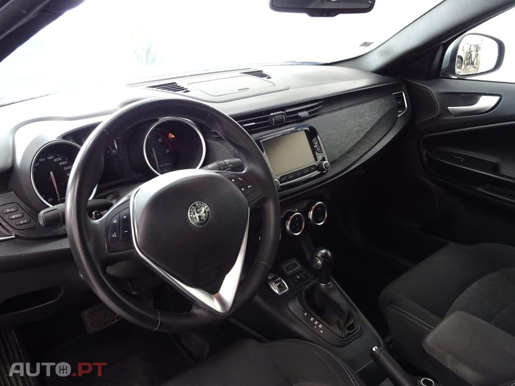 Alfa Romeo Giulietta 1.6 JTDm Sport TCT