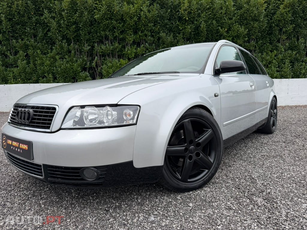 Audi A4 Avant 1.9 TDi M5 Sport