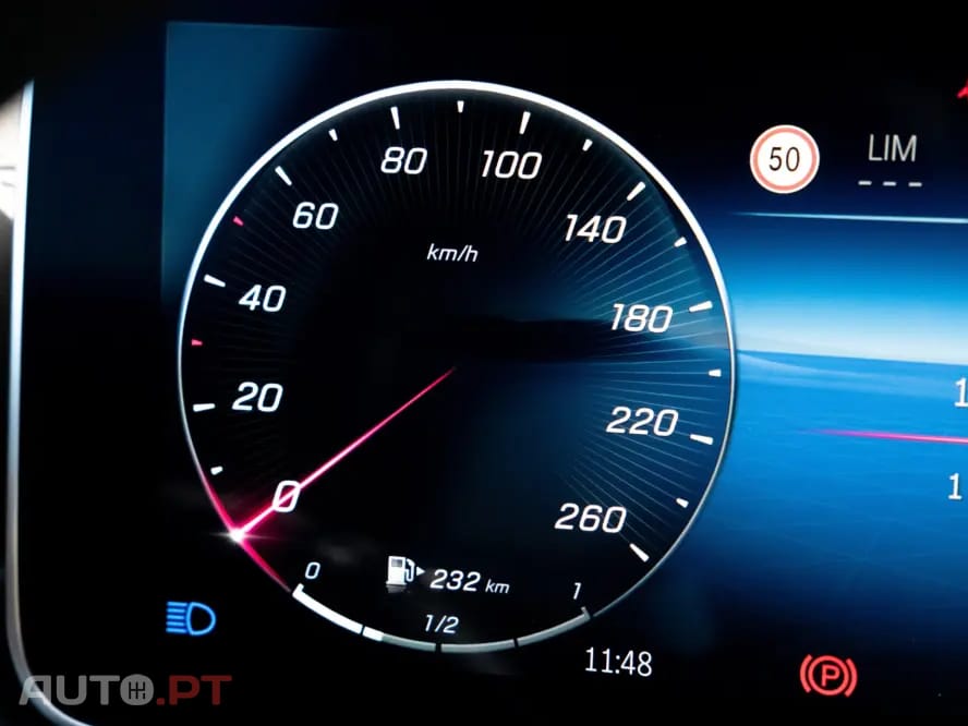 Mercedes-Benz C 220 Station d 9G-TRONIC 4Matic AMG Line
