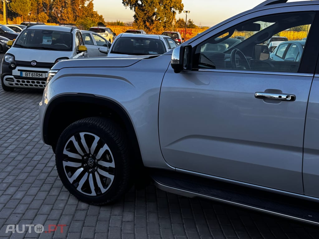 Volkswagen Amarok 3.0 TDI Aventura 4x4