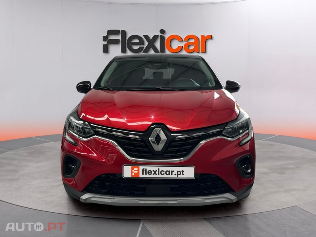 Renault Captur 1.0 TCe Zen