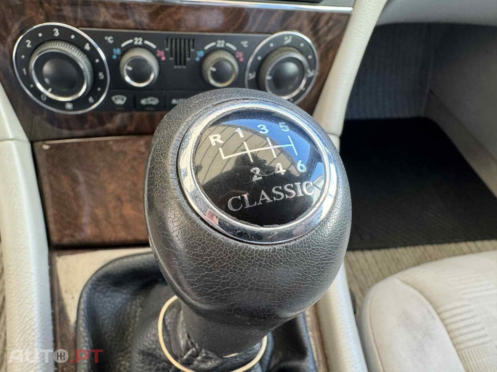 Mercedes-Benz C 200 CDI Classic