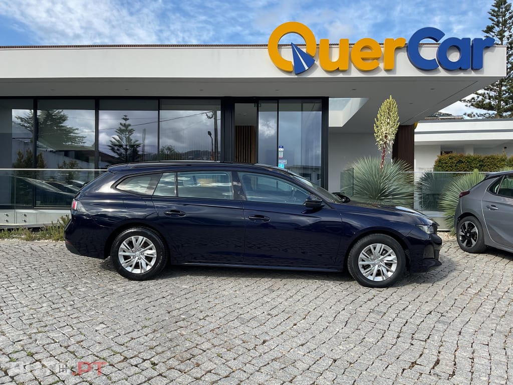 Peugeot 508 1.5 BlueHDi Active Pack EAT8