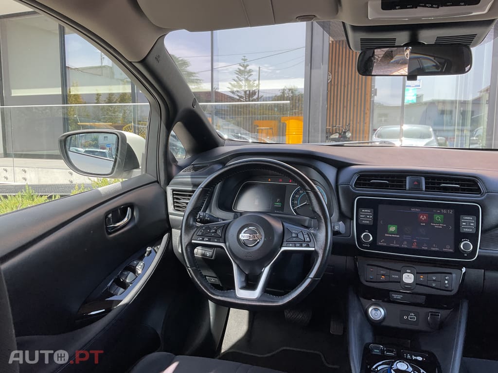 Nissan Leaf Acenta