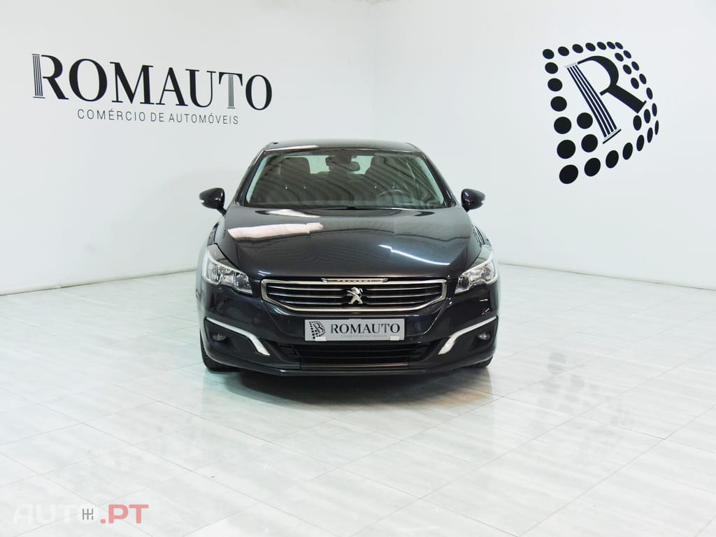 Peugeot 508 1.6 BlueHDi Active EAT6