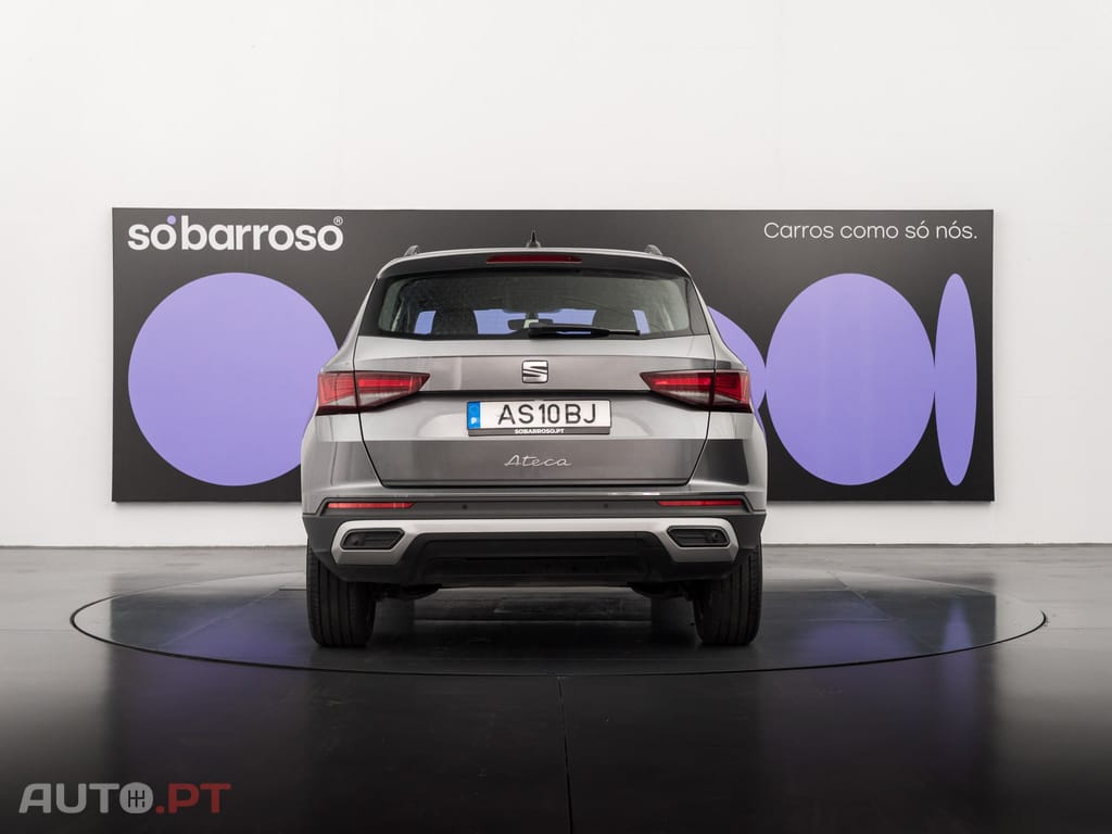 Seat Ateca 1.0 TSI Style