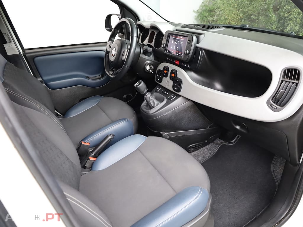 Fiat Panda 1.0 Hybrid City Cross