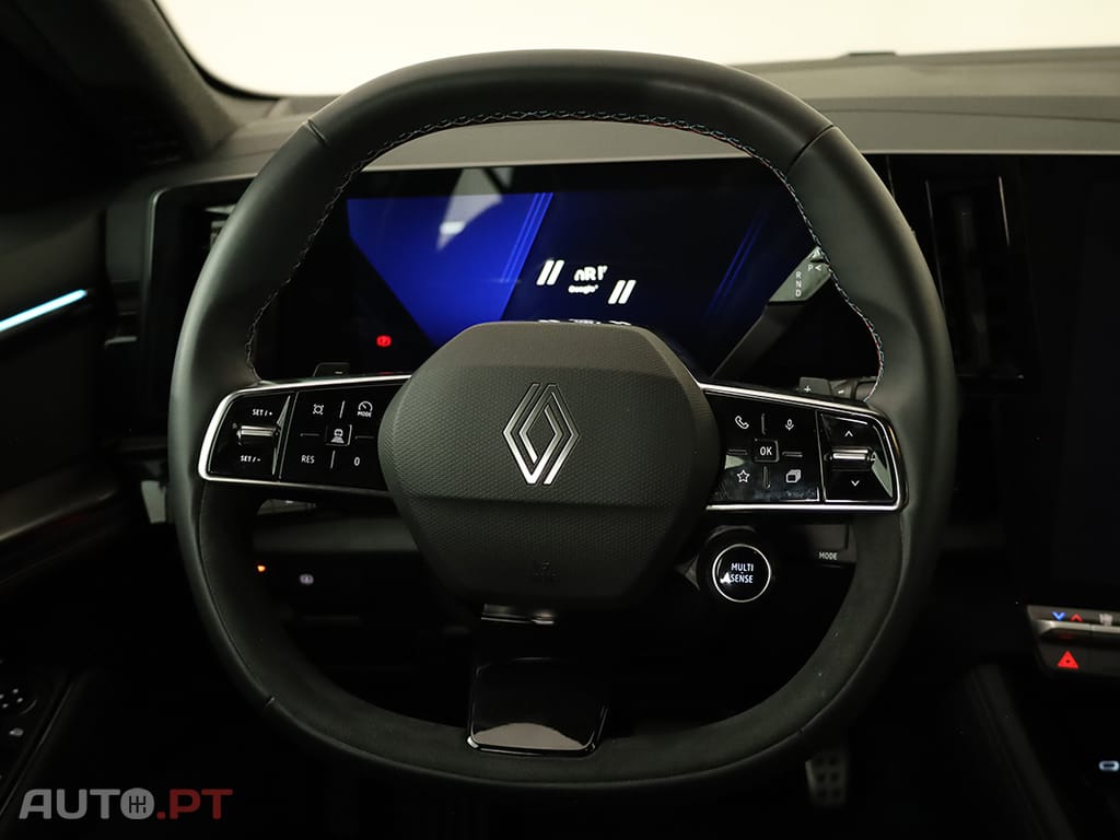 Renault Rafale 1.2 Hyper Hybrid E-Tech 4x4 Esprit Alpine