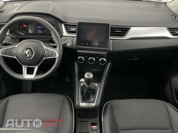 Renault Captur 1.0 TCe 100 Bi-Fuel techno