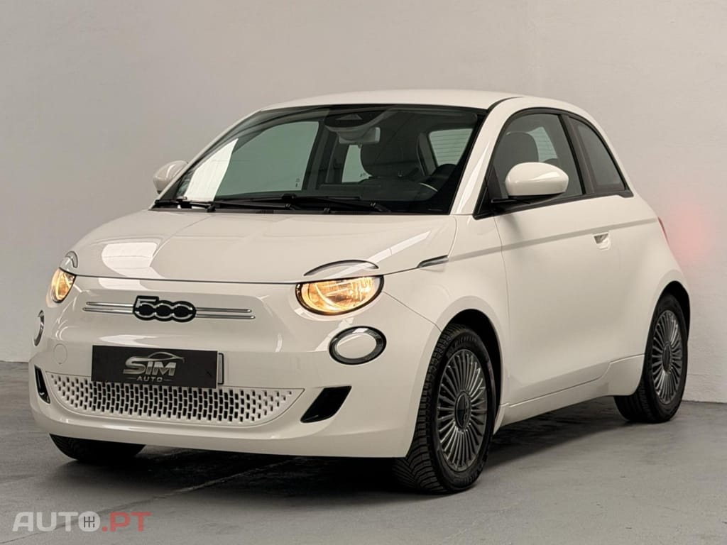 Fiat 500e 42kWh Pop