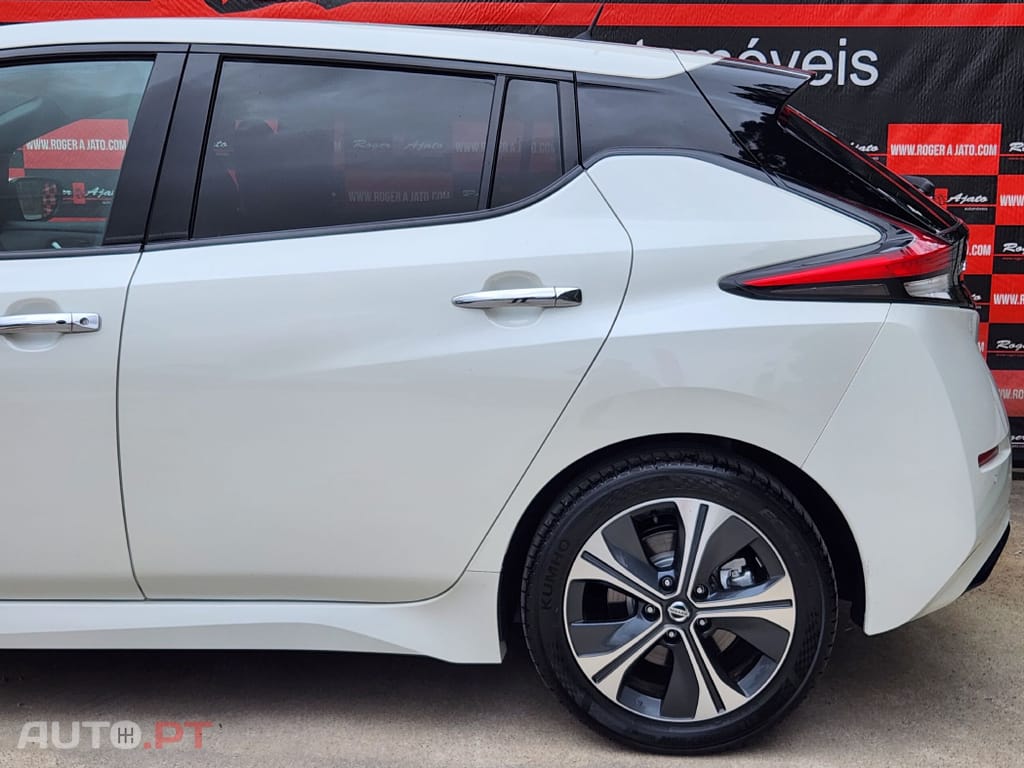 Nissan Leaf Tekna