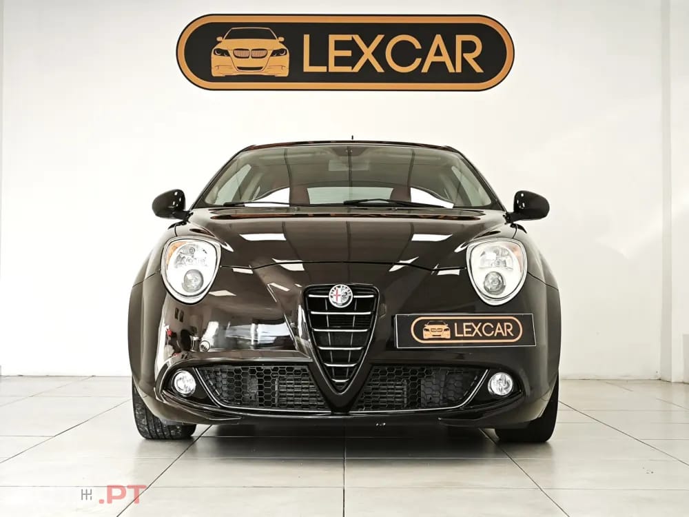 Alfa Romeo Mito 1.3 JTD Progression