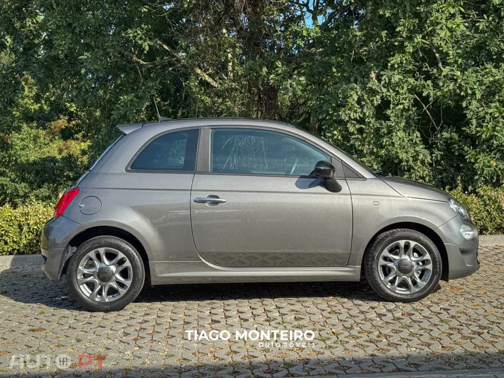 Fiat 500 1.0 Hybrid Connect