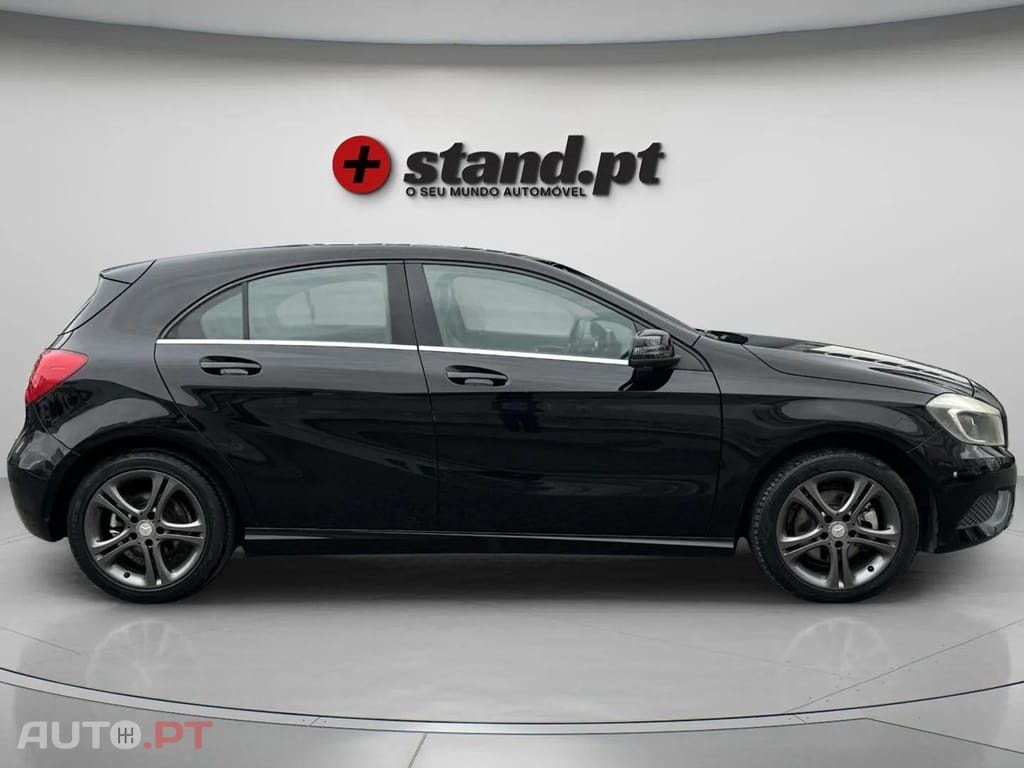 Mercedes-Benz A 200 CDI BlueEfficiency