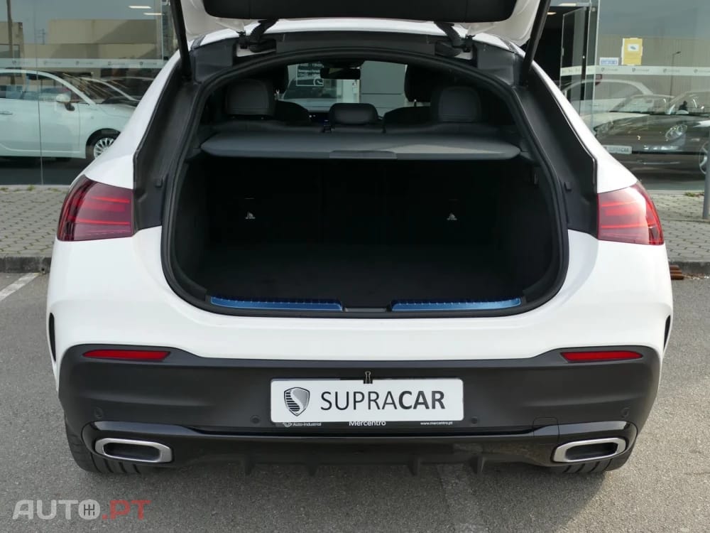 Mercedes-Benz GLE Coupe de 4Matic