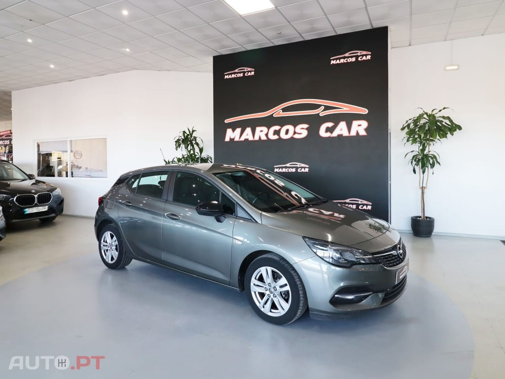 Opel Astra 1.5 D Business Edition S/S