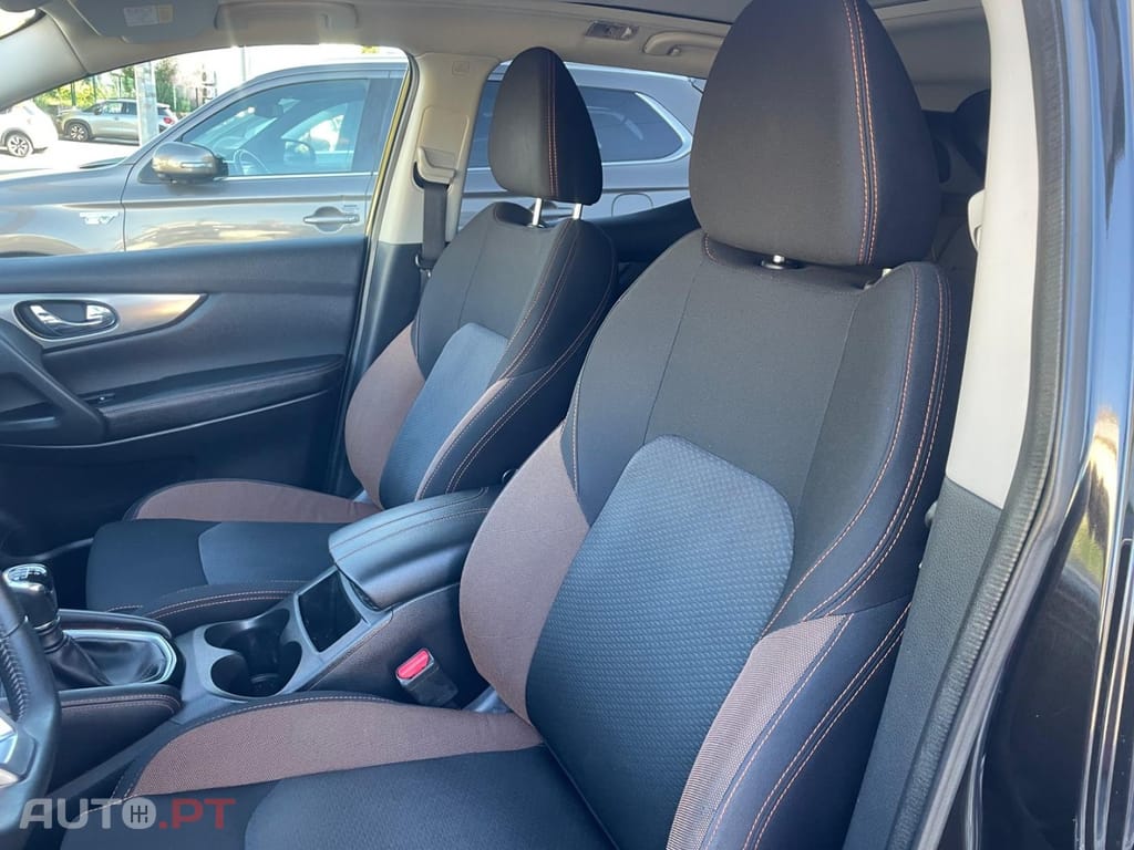 Nissan Qashqai 1.3 DIG-T Q-Line