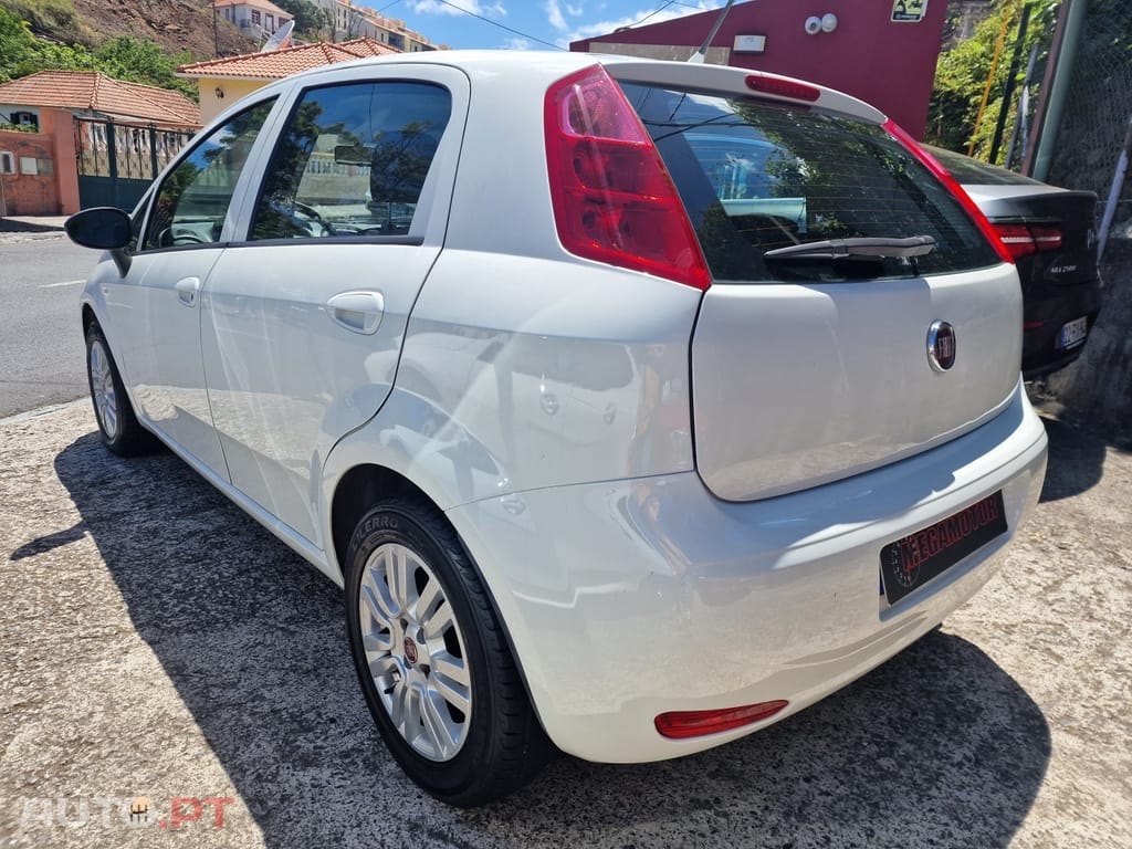 Fiat Punto 1.2 Easy S&S