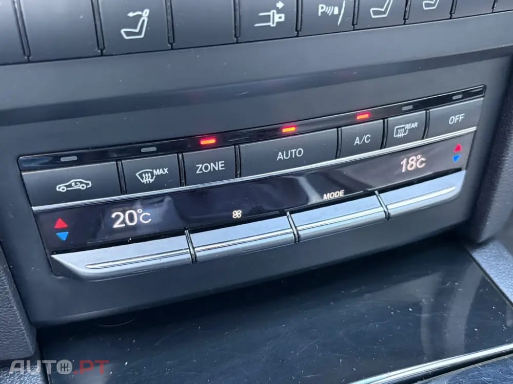 Mercedes-Benz E 350 CGi Avantgarde BlueEfficiency Auto