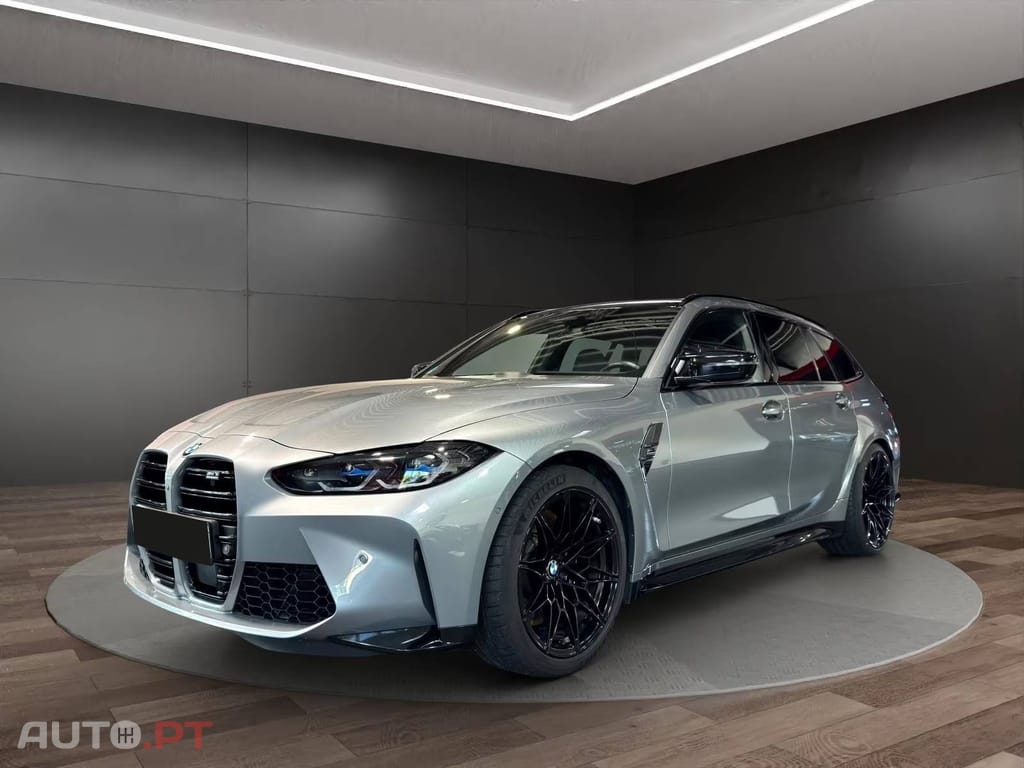 BMW M3 Touring Competition xDrive