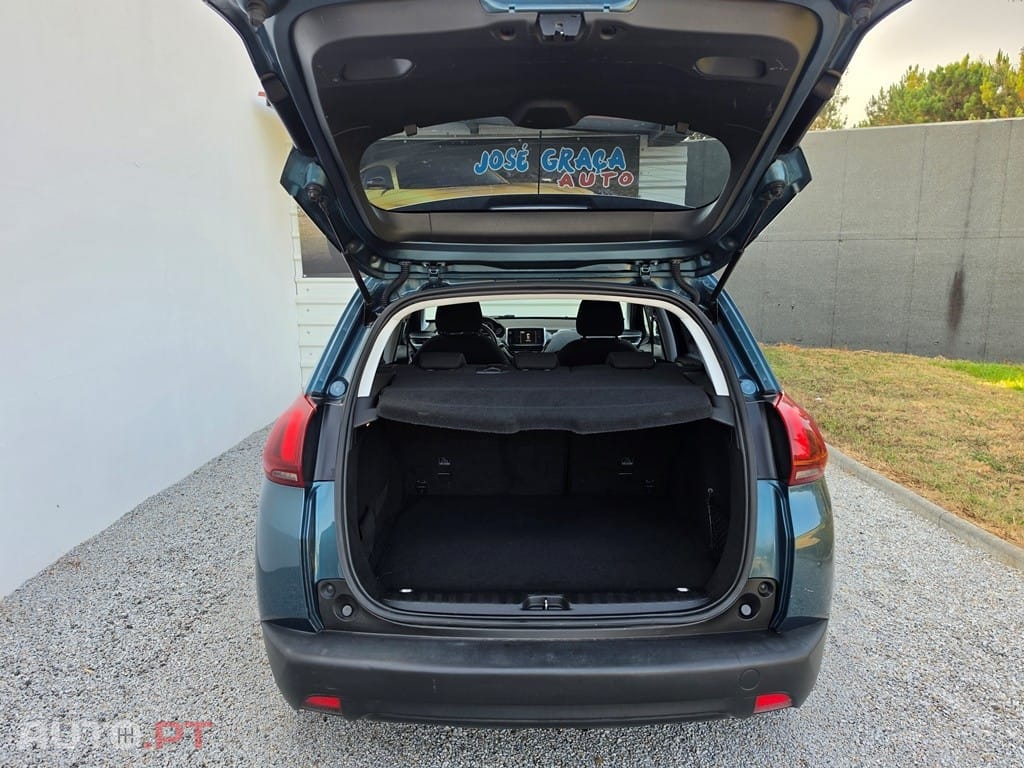 Peugeot 2008 1.2 PureTech Active