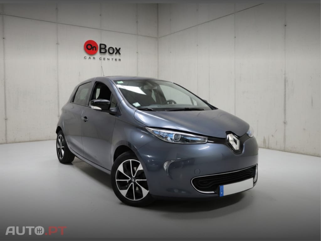 Renault Zoe (C/ Bateria) Inmtens 40 FLEX
