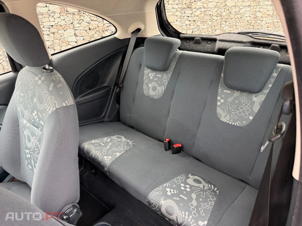 Ford KA 1.2 Trend