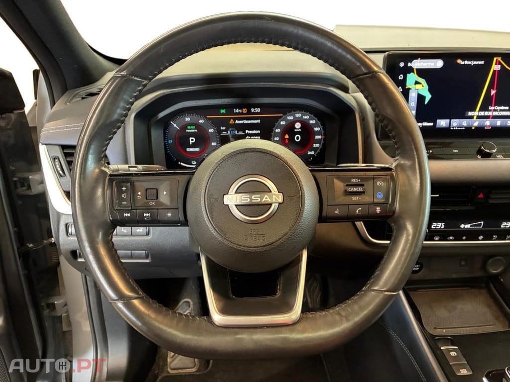 Nissan Qashqai 1.5 e-Power Tekna