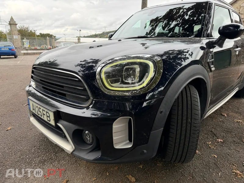 MINI Countryman One D Sport Edition Auto
