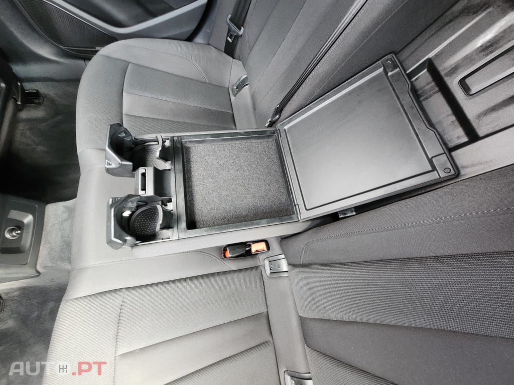 Audi A4 Avant 40 TDI S tronic