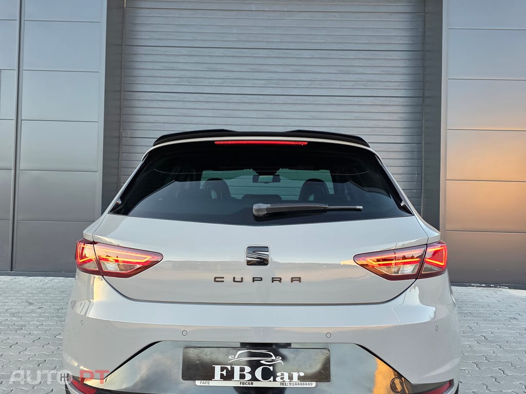Seat Leon Cupra