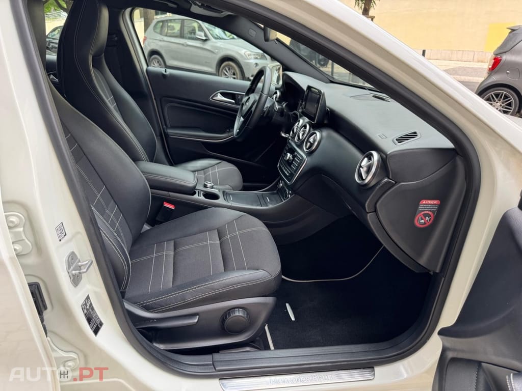 Mercedes-Benz A 180 CDi BE Urban Aut.