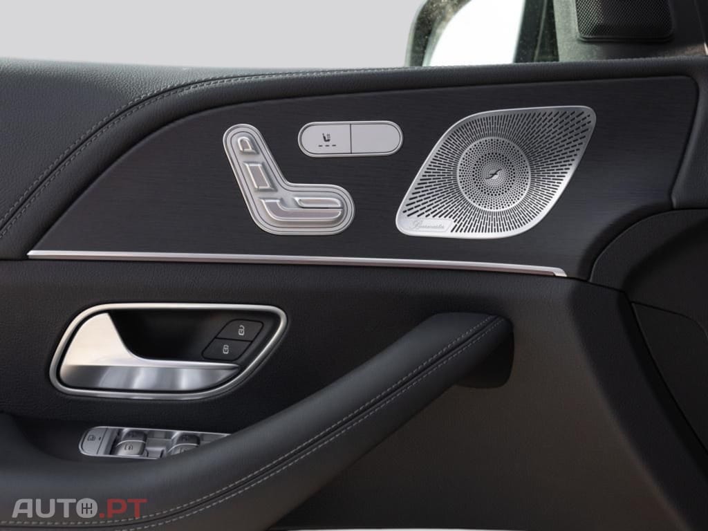 Mercedes-Benz GLE de 4M AMG NIGHT I.V.A DEDUTIVEL 