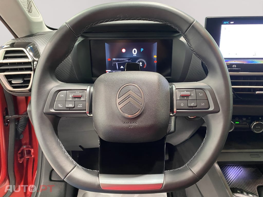 Citroen C4 1.2 PureTech Max EAT8