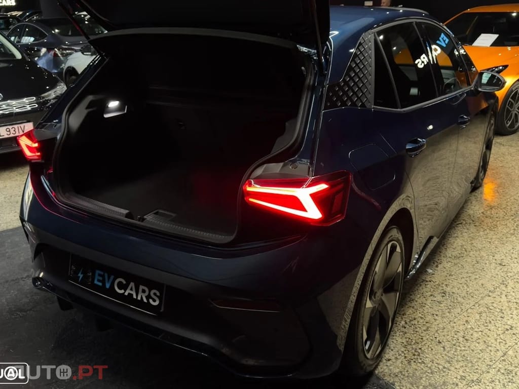 Cupra Born 59 kWh e-Boost